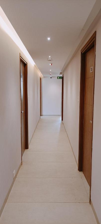 The Beacon Hotel Vadodara Exterior foto